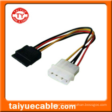 SATA Computer Cable/Power Cable